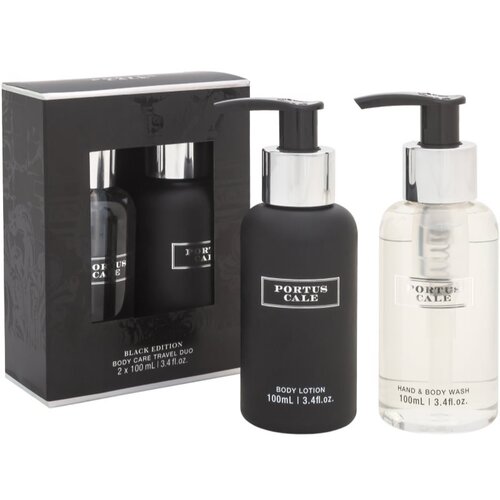 Castelbel Black Edition Travel Duo darilni set Cene