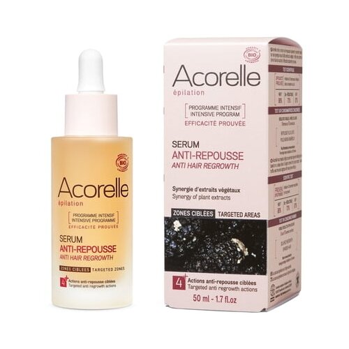 Acorelle serum za zaustavitev rasti dlak Cene