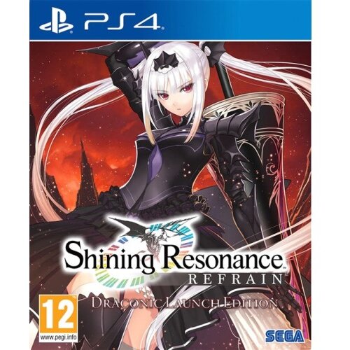 Atlus Shining Resonance Refrain: Draconic Launch Edition (PS4) Cene