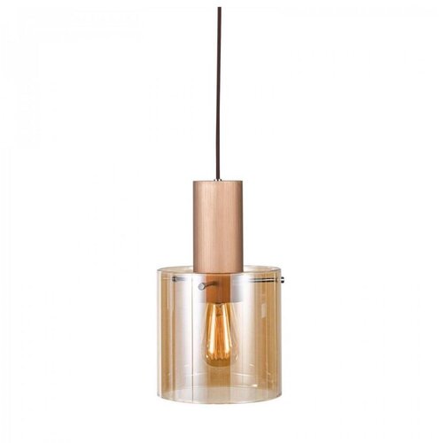  ITALUX MD17076-1A - Visilica na sajli JAVIER 1xE27/60W/230V Slike