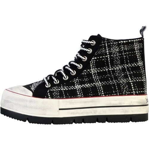 Desigual Visoke superge 197553 Črna Slike