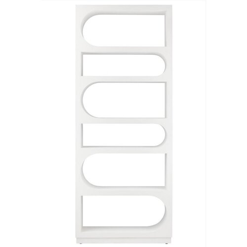 MID.YOU REGAL 78/193/30 cm bela Cene