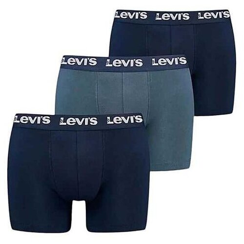 Levi&amp;#039;s Levis - 3pack mu&amp;scaron;ke bokserice Slike