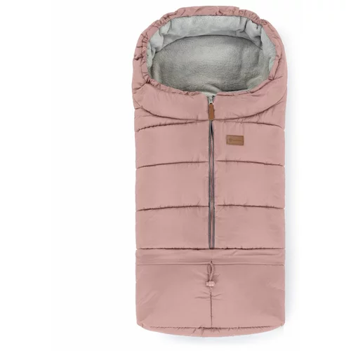 Petite & Mars Jibot Dusty Pink spalna vreča za dojenčke 3v1 48 × 110 cm 1 kos