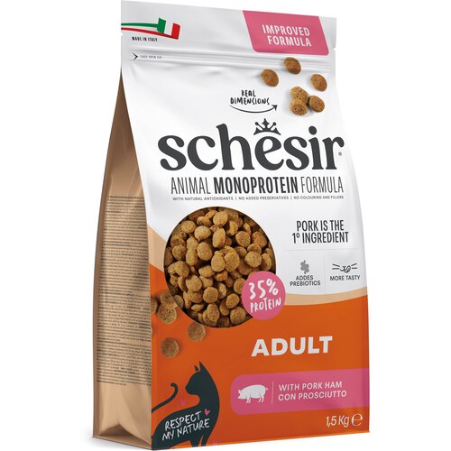 Schesir Cat Original sa &scaron;unkom - 2 x 1,5 kg Cijene