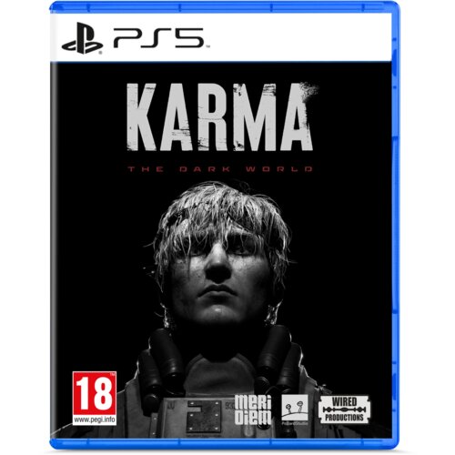 Meridiem_publishing PS5 KARMA: The Dark World - Limited Edition Cene