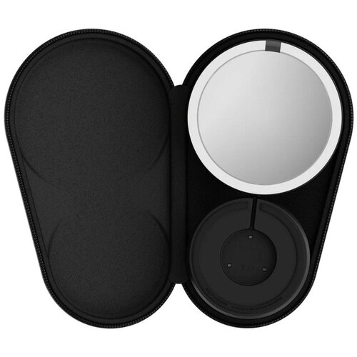 Simplehuman Kozmetično ogledalo z lučjo/povečevalno (5x povečava) &amp;oslash; 12 cm &amp;ndash; Slike