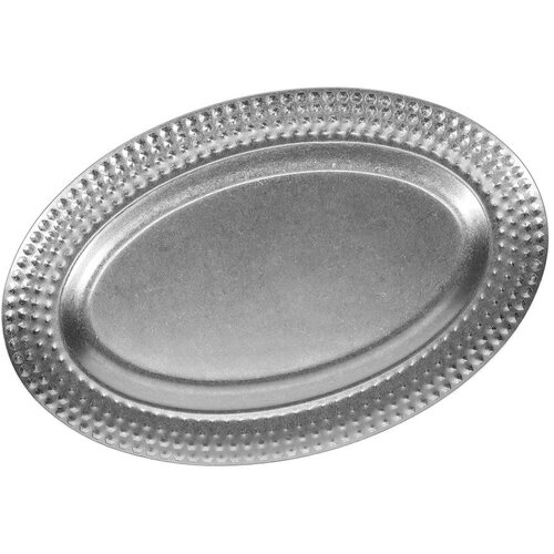 BonBistro Servirni pladenj iz nerjavečega jekla 23x35 cm Serve &amp;ndash; Slike