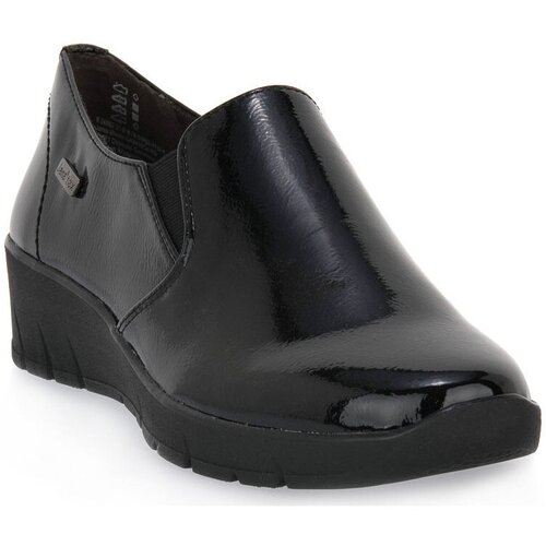 Jana Šport 018 BLACK PATENT Črna Cene