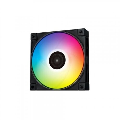 DeepCool Fc120 Pwm Rgb 120 mm črn ventilator, (21408658) Slike