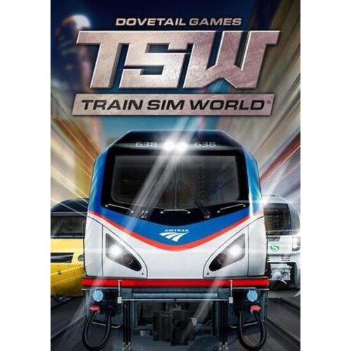 Train Sim World Steam Key GLOBAL Cene