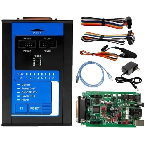 aermotor ECU Programer, Ponastavitev Airbaga SRS, Immo Off, (5000156733) Cene