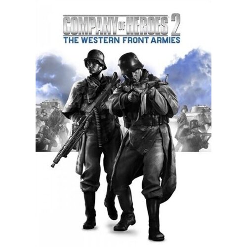 Company of Heroes 2: The Western Front Armies - Double Pack Steam Key GLOBAL Cene