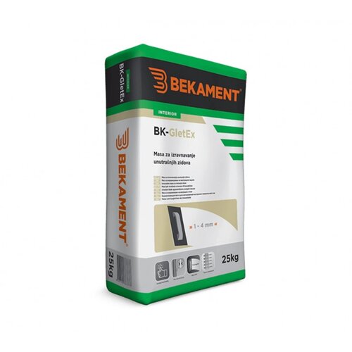 Bekament gletex 25-1 Cijene