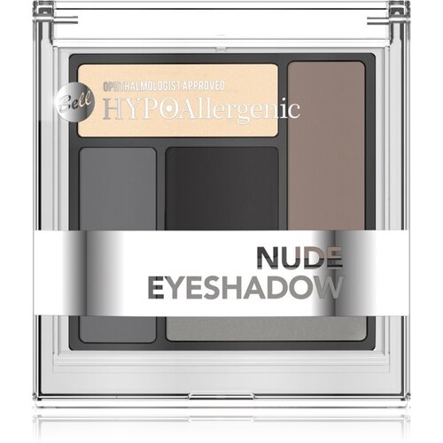 BELL Hypoallergenic paleta senčil za oči odtenek 02 5 g Slike