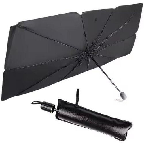  Za&amp;scaron;tita od sunca za auto 145x75cm Slike