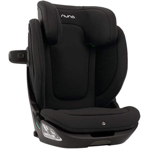 Nuna Auto sedi&amp;scaron;te 9-36kg Aace LX Caviar crno Slike
