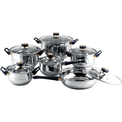 Floria Posuđe, set 12/1 - ZLN4038 Cene