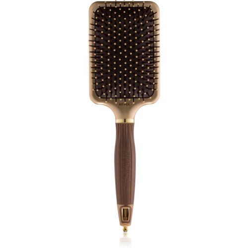 Olivia Garden Ceramic + Ion NT-PDL velika plošna četka za kosu Cijene