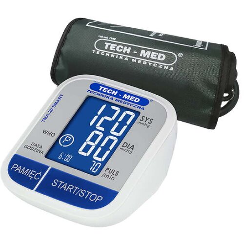 Tech_Med TECH-MED digitalni elektronski LCD manometer in merilnik krv Cene
