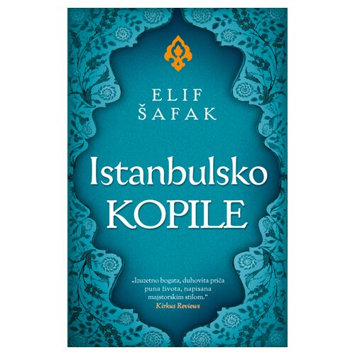 Laguna Elif Šafak - Istanbulsko kopile Cene