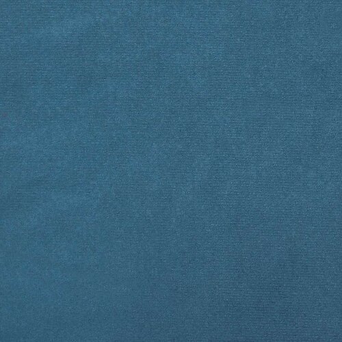 vidaXL Box Spring postelja z vzmetnico temno modra 160x200 cm žamet, (22050352) Cene
