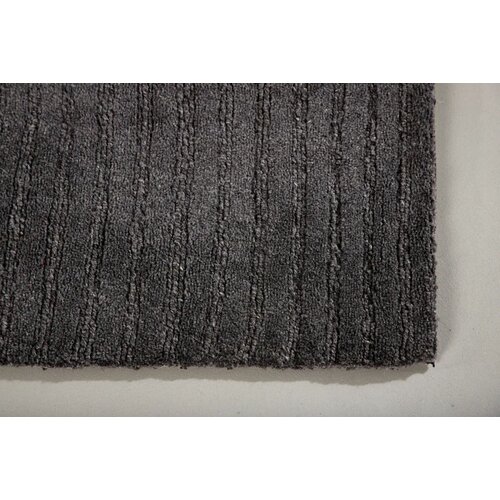 Venture Home tepih staza Milton 200 &amp;times; 70 cm, tamnosivi Slike