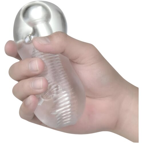  Desirel Vortex - masturbator s stimulirajućom površinom (prozirno) Cijene