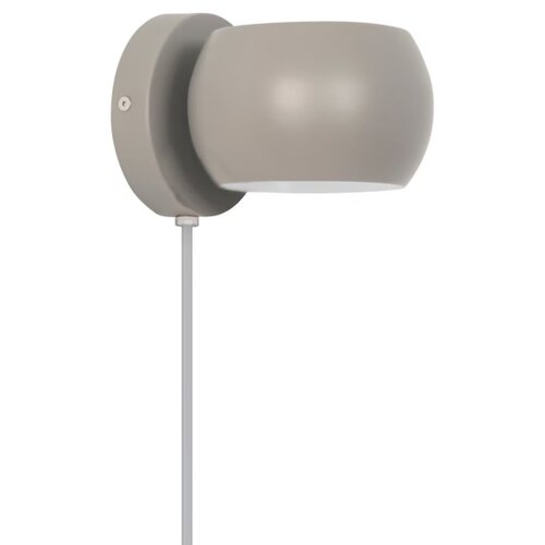 Nordlux podesivo zidno spot svetlo belir 1xG9/5W/230V bež Slike