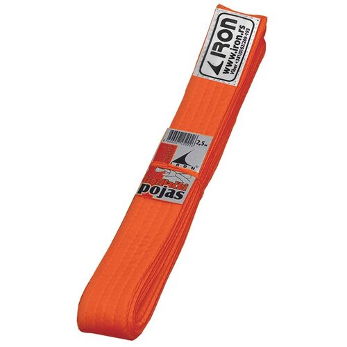 IRON SPORT Narandžasti pojas 240cm - pojas narandžasti za borilačke sportove Cene