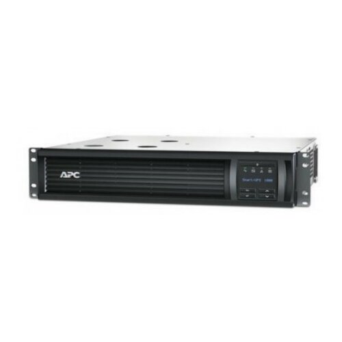 A.P.C. smart-UPS, line Interactive, 1000VA, rackmount 2U, 230V, 4x IEC C13 outlets, SmartConnect port ( SMT1000RMI2UC ) Slike