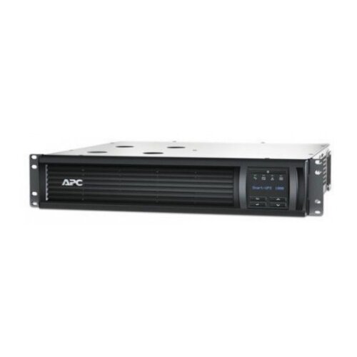 A.P.C. smart-UPS, line Interactive, 1000VA, rackmount 2U, 230V, 4x IEC C13 outlets, SmartConnect port ( SMT1000RMI2UC ) Slike