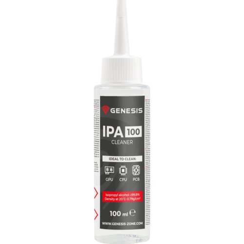 Genesis IPA 100 Alat za uklanjanje rashladnog elementa Slike