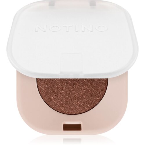 Notino Powder Eyeshadow Shimmer sjenilo za oči sa &scaron;ljokicama Bronze Dust 1.5 g Cijene