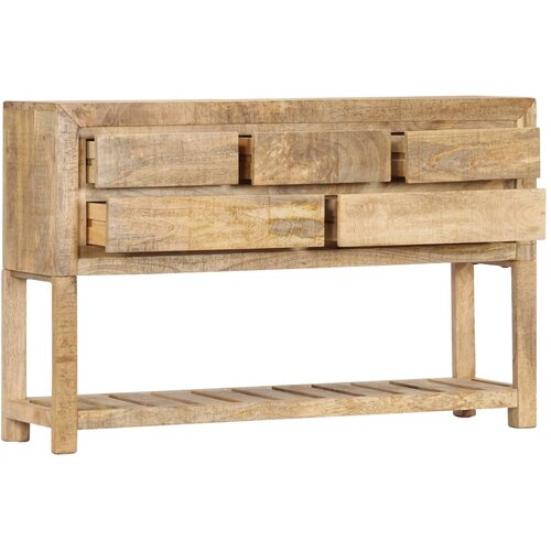  Komoda 120 x 30 x 75 cm Slike