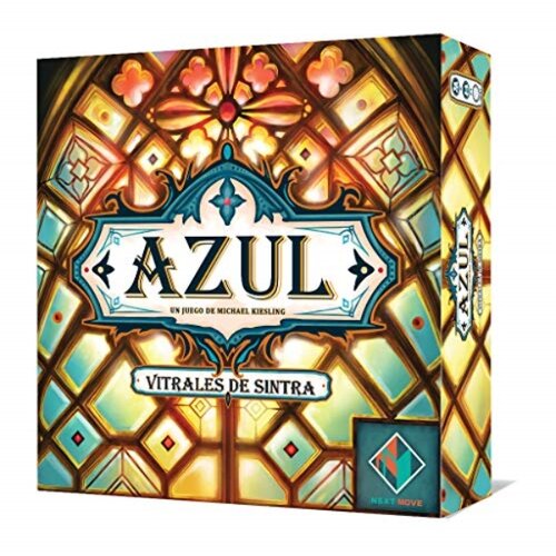 Asmodee Blue Sintra VITRALES, (20833123) Cene