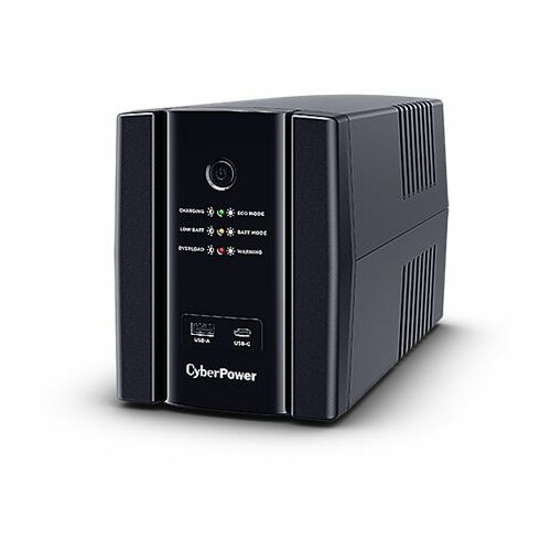 Cyberpower UPS 1500VA/900W UT1500EG line., šuko, desktop Cene