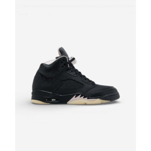 Nike Visoke superge Jordan 5 Retro PSG Paris Saint-Germain Off Noir Črna Cene