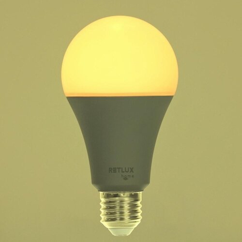 Retlux led rgbw prigu&amp;scaron;iva sijalica A70 E27/14W/230V 2700-6500K wi-fi tuya Slike