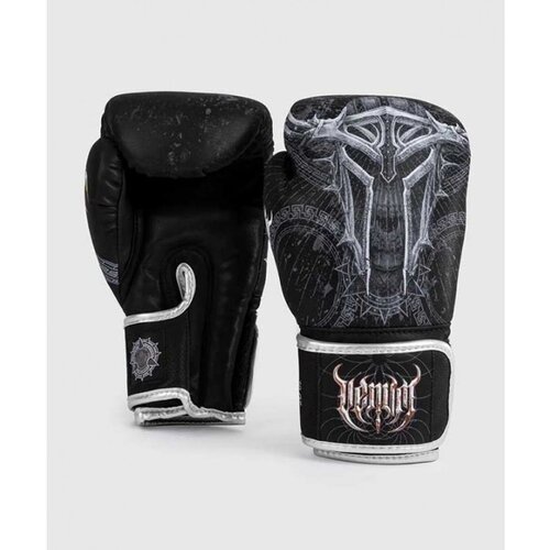 Venum Gladiator 5.0 Rukavice Crno/Srebrne 16OZ Cene