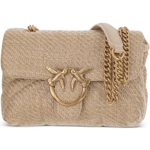 Pinko Torbe za čez ramo - Oranžna Slike