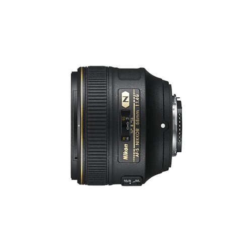 Nikon AF-S 58mm f/1.4G Slike