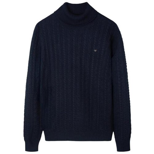 Silbon Puloverji 134226 azul Modra Slike