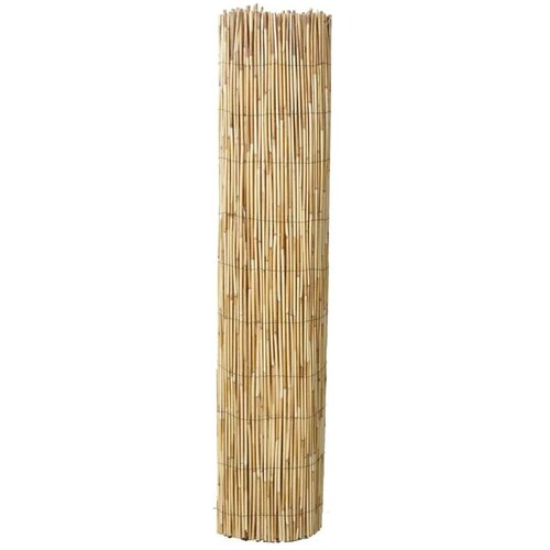 vidaXL Vrtna ograda od trske 500 x 100 cm Cene