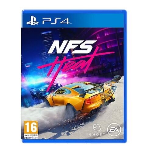  Need for Speed Heat (PS4) Cene