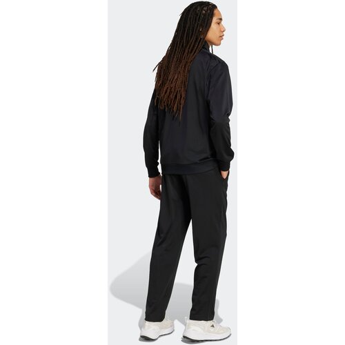 Adidas Odjeća za vježbanje &amp;#039;Linear Track&amp;#039; crna / bijela Slike