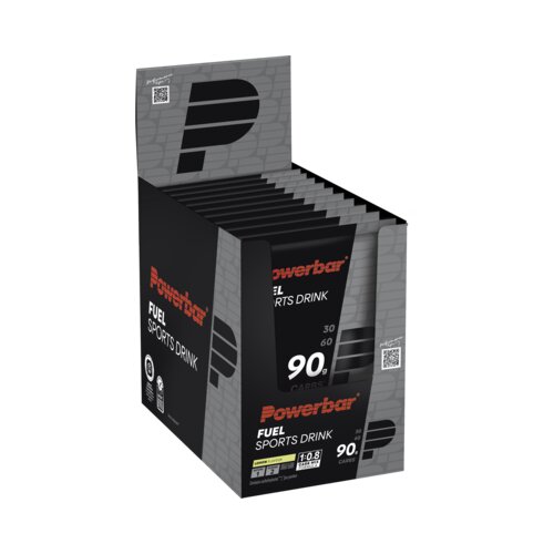 PowerBar Fuel Sports Drink Lemon Slike
