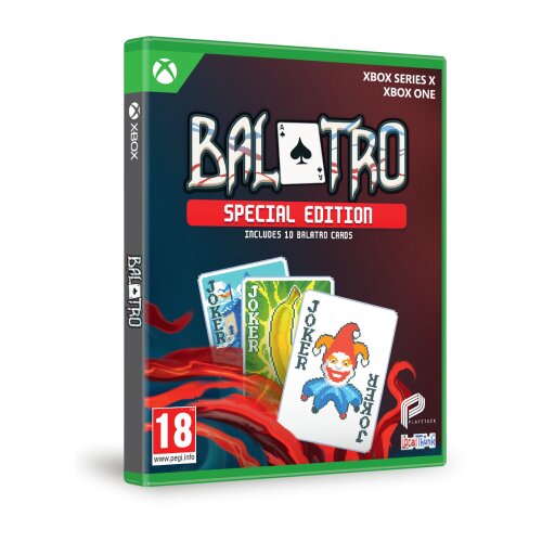 Fireshine Games Balatro - Special Edtion (XBOX) Slike