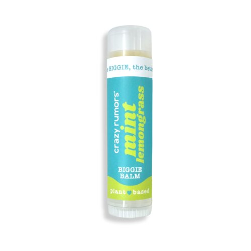 Crazy Rumors mint Lemongrass Lip Balm - 17 g Slike
