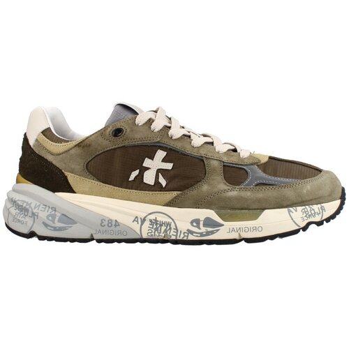 Premiata Modne superge Mase25 8423 Deportivo Mase25 Zelena Cene